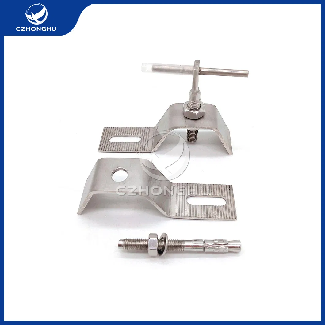 Meatl Wall Fixing System Bracket China Suppliers