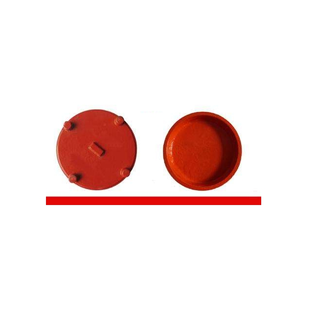 High-Quality Ductile Iron Grooved Pipe Fittings for Strong Connections