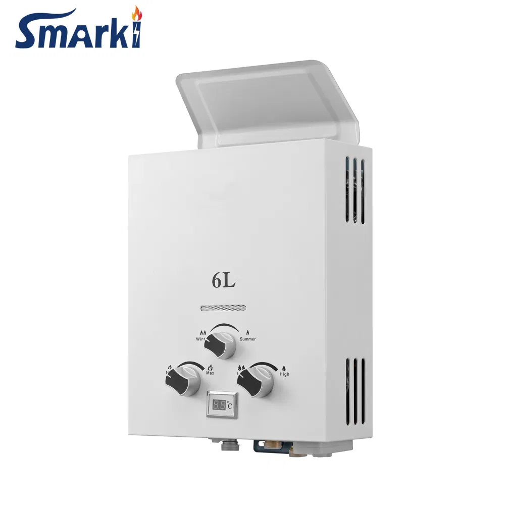 Premium Design Instant Gas Hot Water Heater