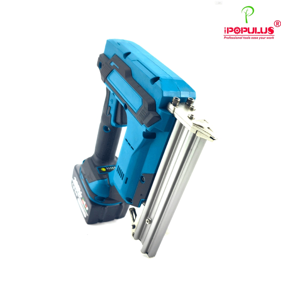 Аккумуляторный степлер-гвоздезабиватель 21В