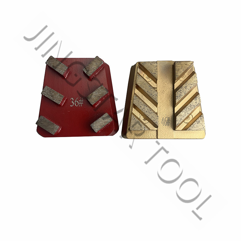 Алмазный металлический франкфурт для мрамора