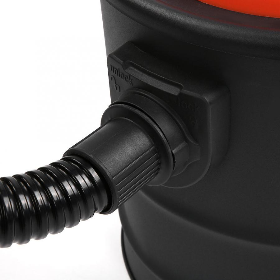 Electric Power Tools Cleaning Machine Porter-Cable Wet/Dry Vacuum Ash Cleaner with HEPA Filter (EAC008-20L)