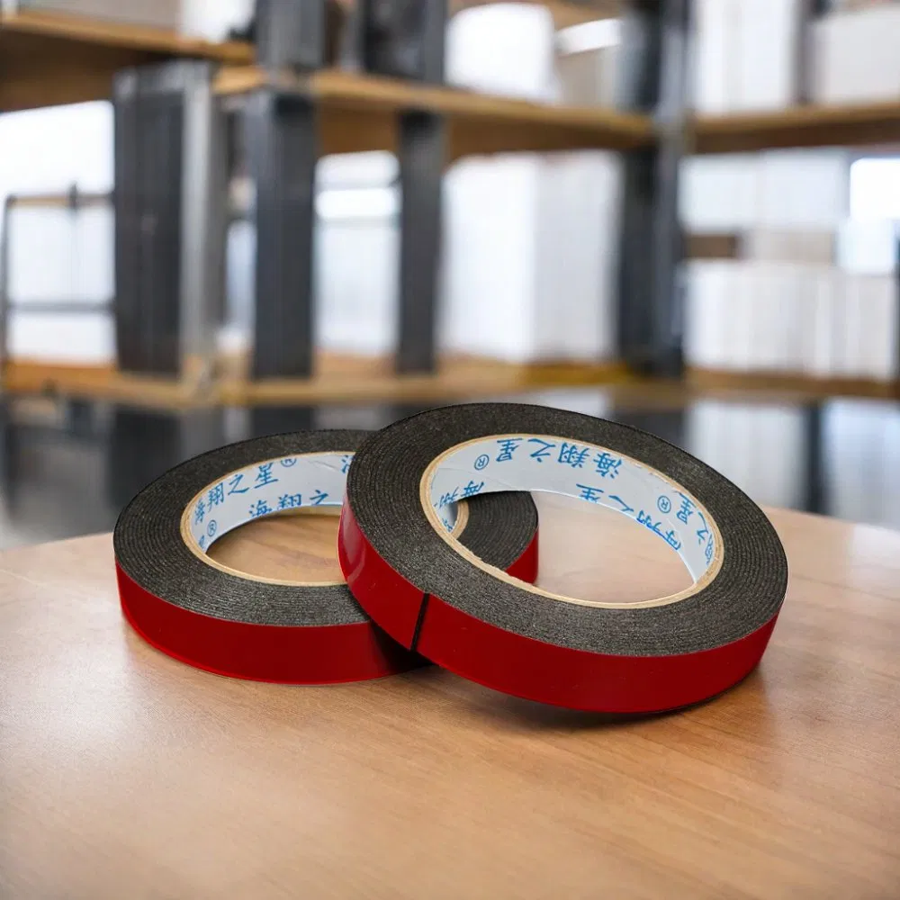 Green Double-Sided Free Sample Wholesale Price PE Foam Tape