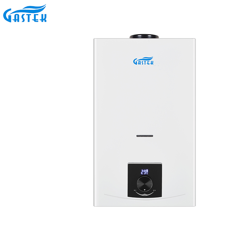 Home Appliance 10L Flue Type LPG Instant Gas Geyser