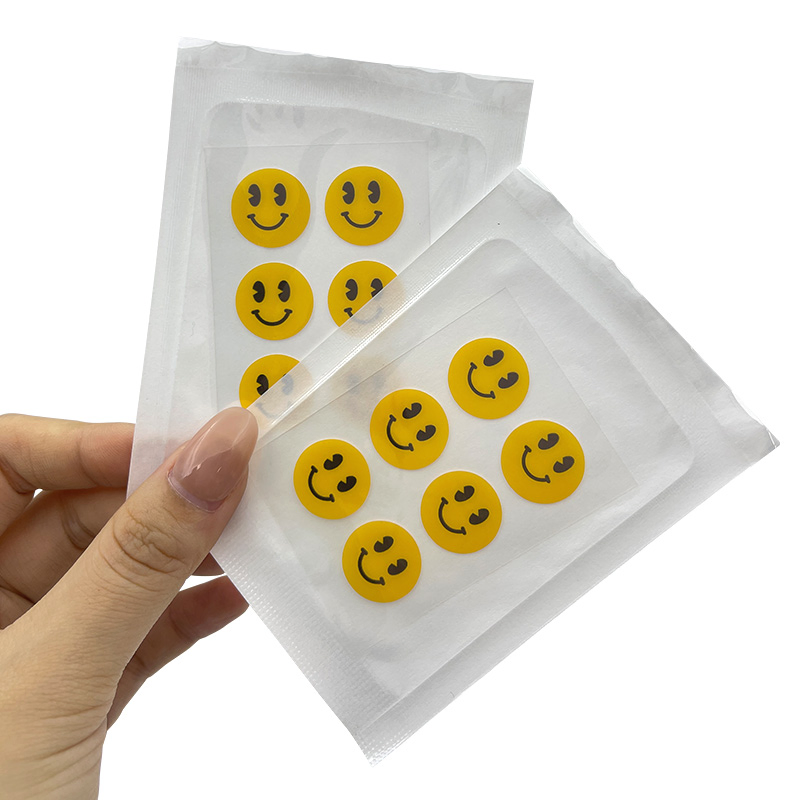 Face Cute Star Zit Covers Spot Acne Stickers with Tea Tree