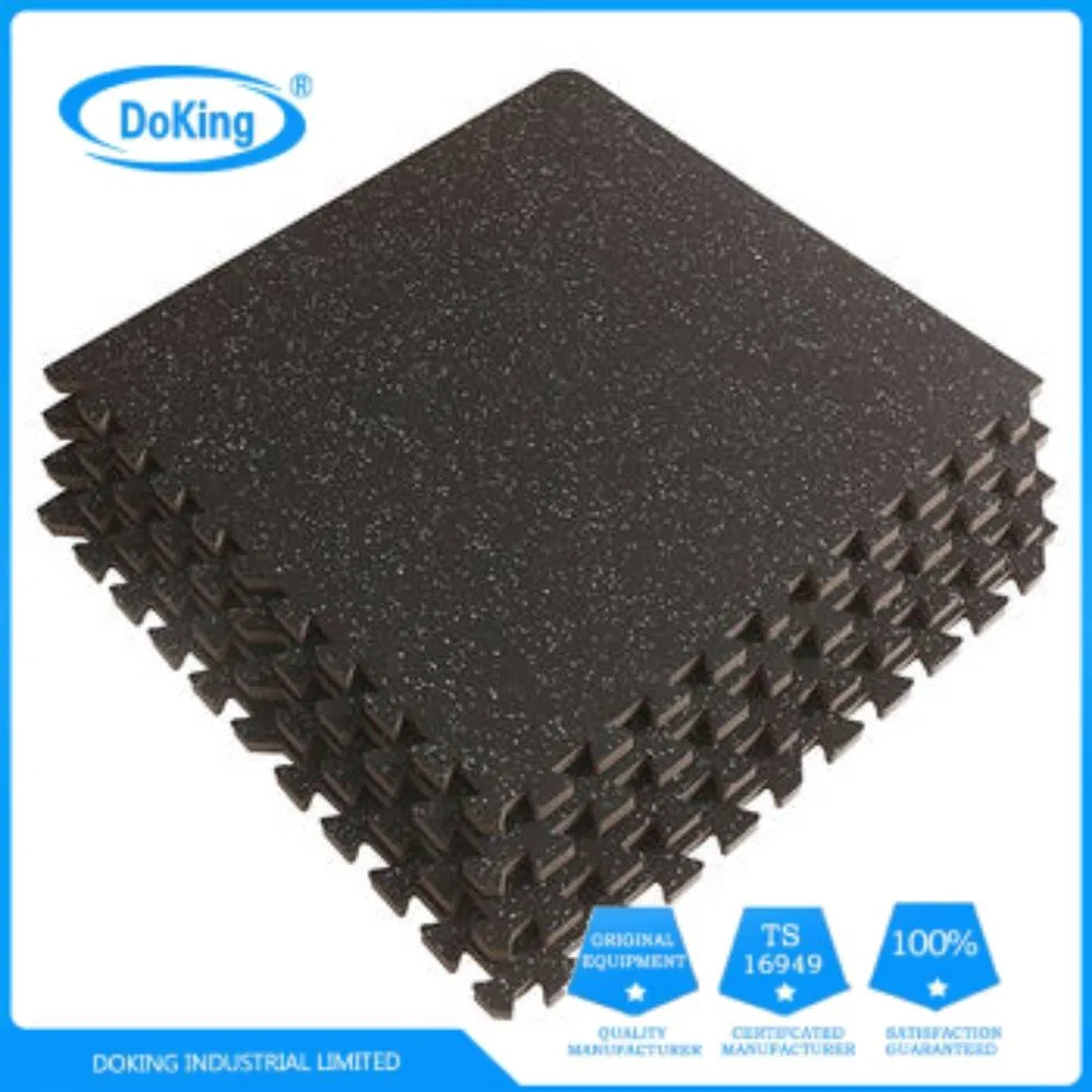 Customized Gym Rubber Floor Mats Gym Flooring for Gymnasium