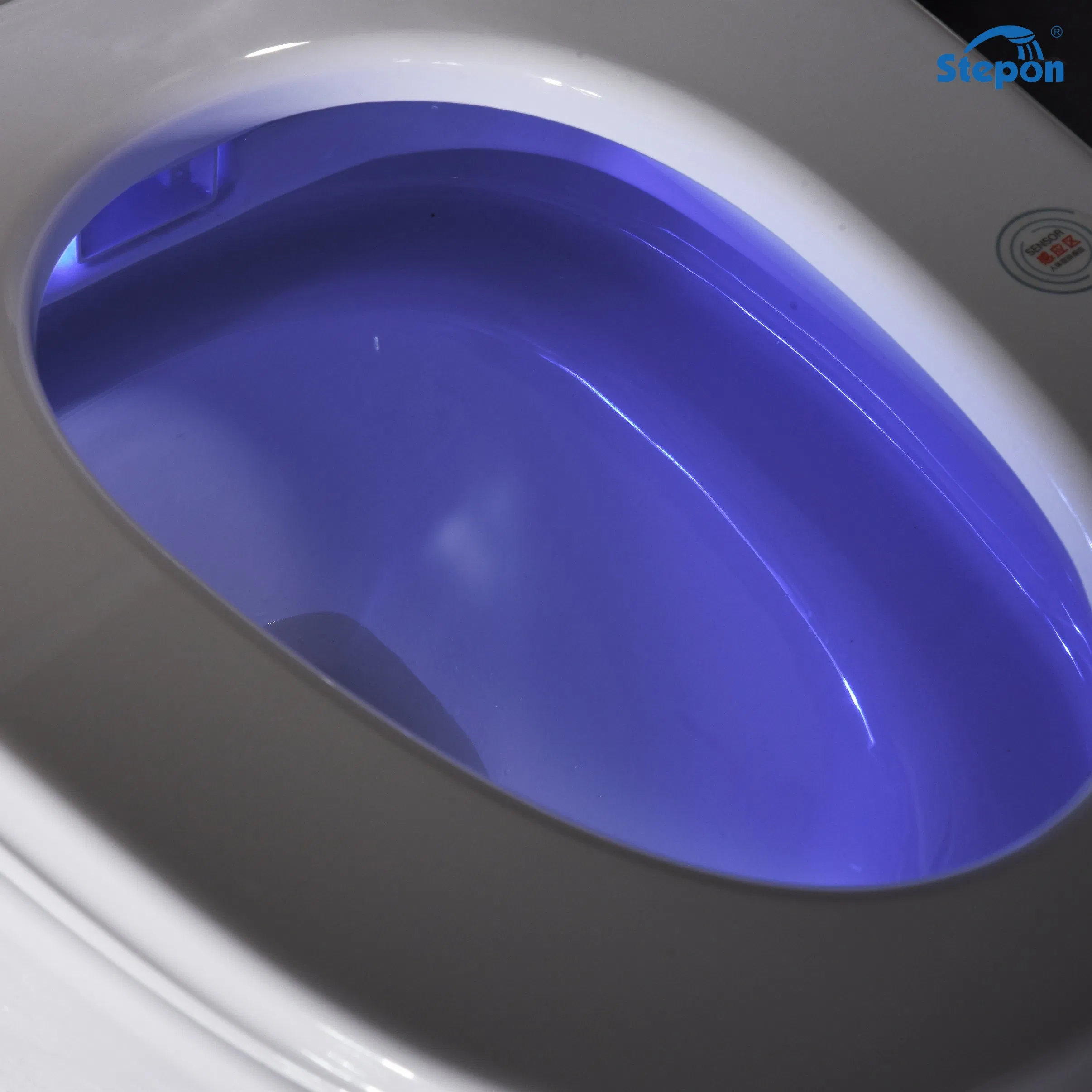 Reduce Long-Term Costs: Energy-Efficient Instant-Heat Smart Toilet for Commercial Use