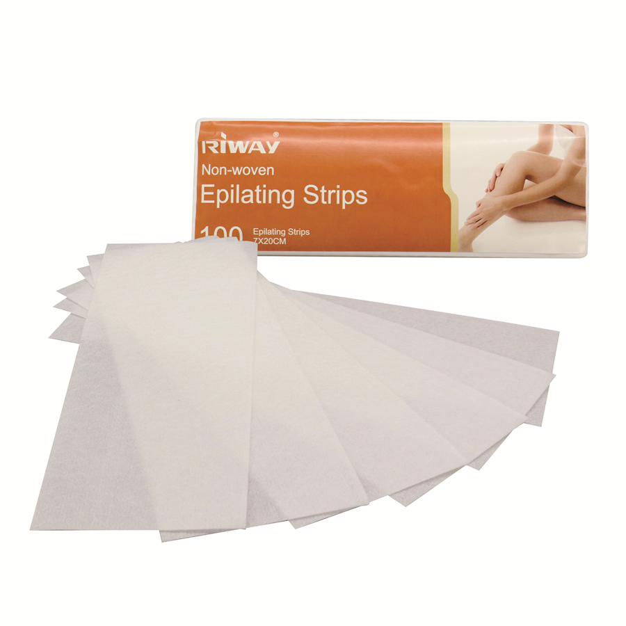 2025 Top Selling/Quality OEM Branding Waxing Strips for SPA