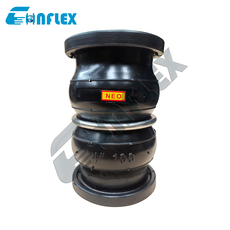 High-Quality Direct Supply Twin Sphere Expansion Joint Solutions