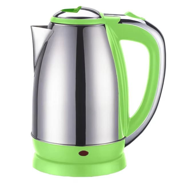 High-Efficiency 1.7L Digital Electric Kettle with Temperature Display New Design with Automatic Shut-off for Household Tea Preparation Hot Sale