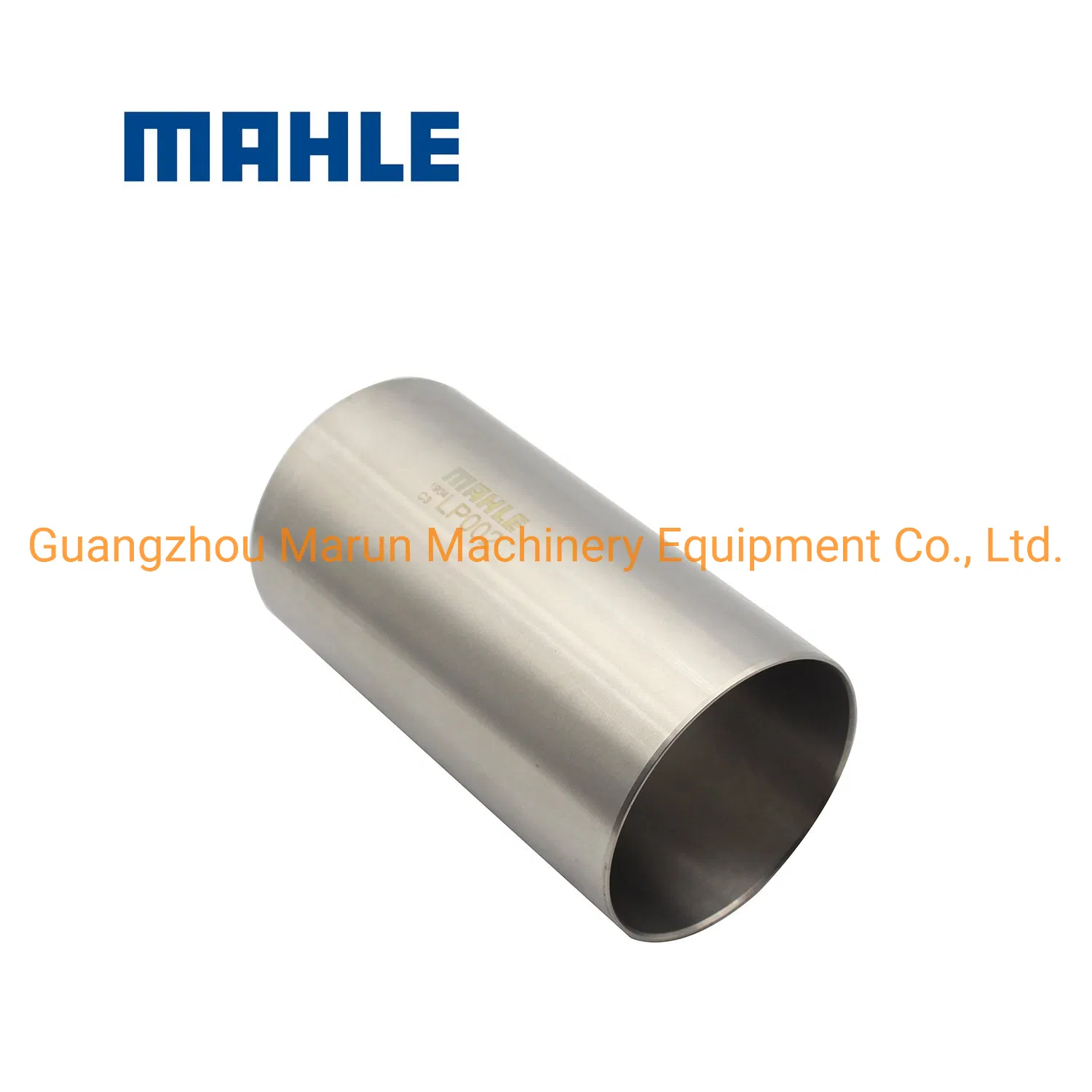 Excavator Diesel Engine Spare Parts in Stock Mahle S6d107 Cylinder Liner OEM 4955166 for PC200-8 Machine Model
