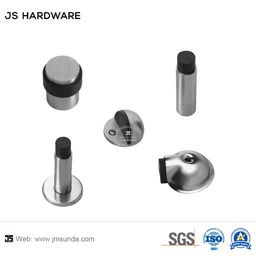Jiangmen Factory Stainless Steel 304 Permanent Magnetic Door Stopper