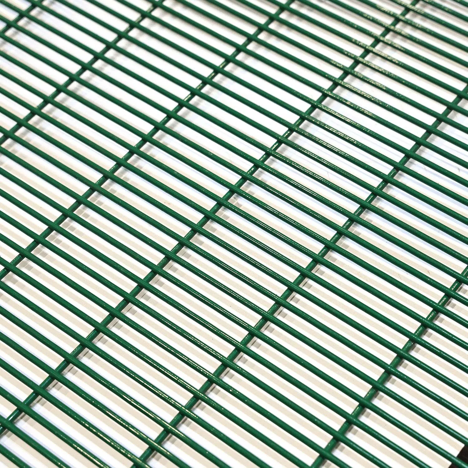 PVC Welded Wire Mesh Panels for Sports Grounds