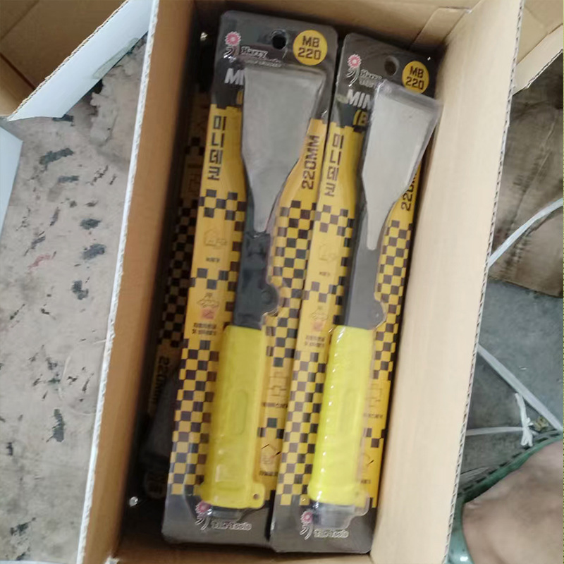 Wide Application Scraping Knife, Durable Putty Scraper for Construction, Industrial Cleaning, Removing Old Paint