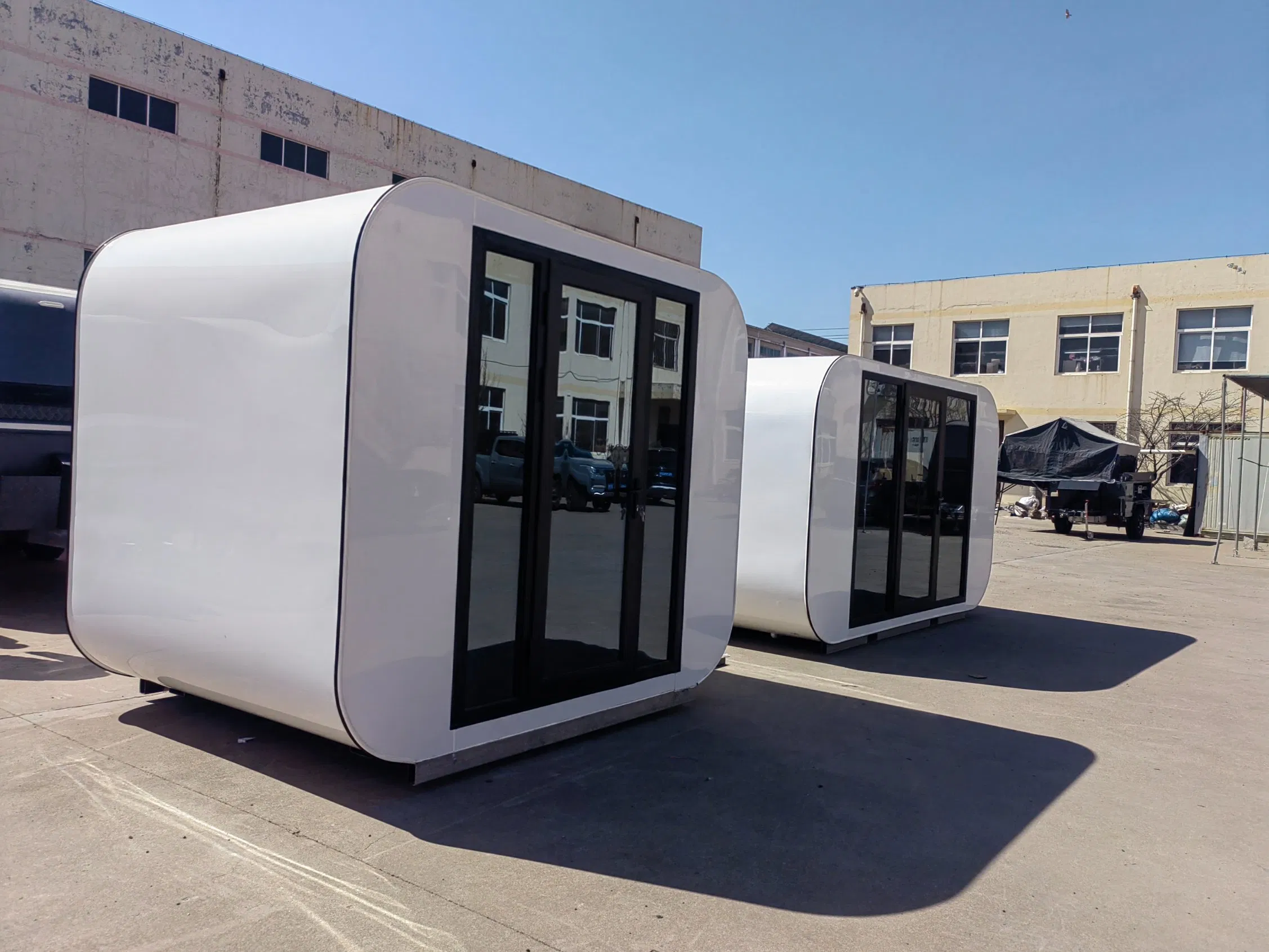 Prefab Portable Mobile Tiny House