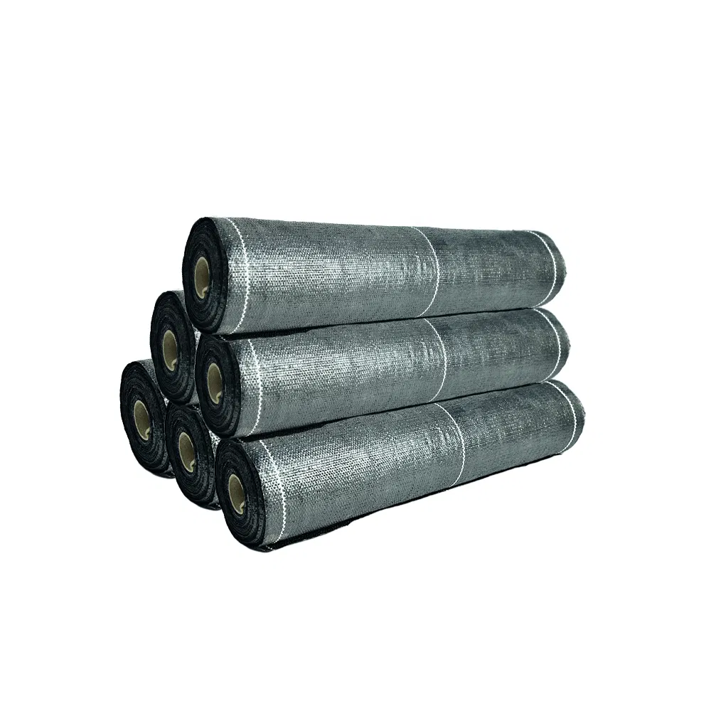 Factory Hot Sale High Quality Ground Cover Weed Mat