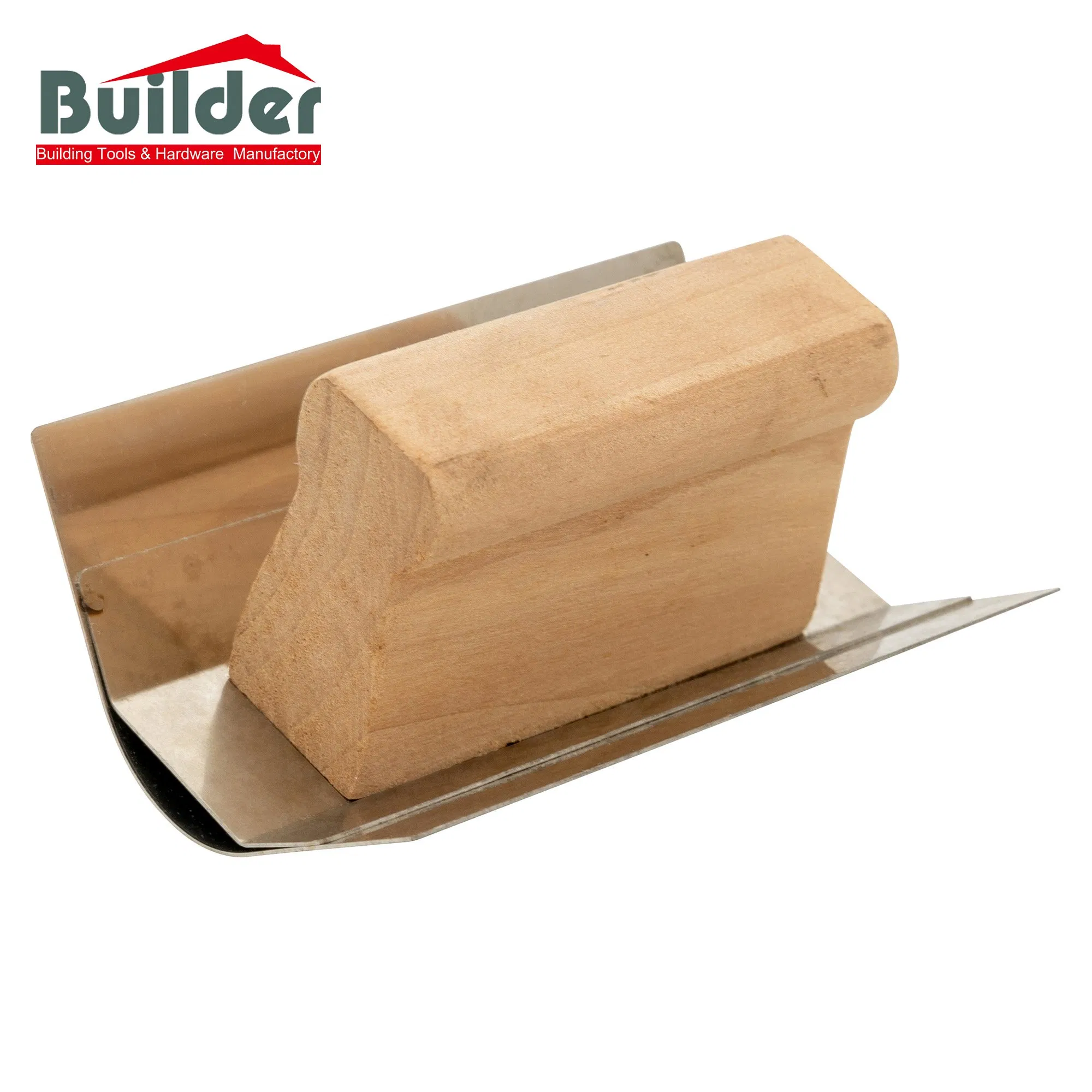 Minor Concrete Tool Stainless Ssteel Corner Cove Trowel