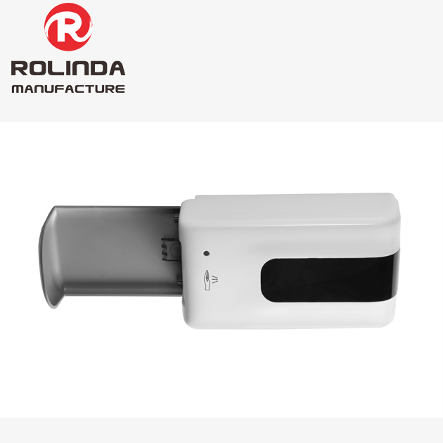 Automatic Public Hospital Washroom Alcohol Spray Hand Hygienic Sanitizer Dispenser