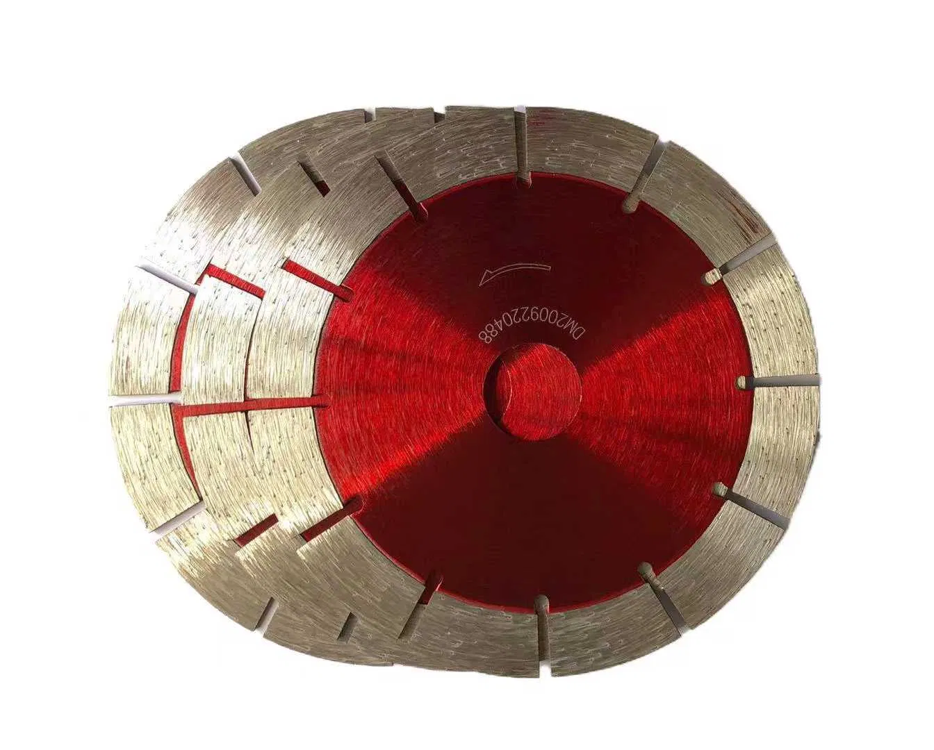 Made in China Super Thin 4.5 Inch Mesh Turbo Diamond Cutter Saw Blade for Cutting Ceramic Tile Marble Stone Saw Blade