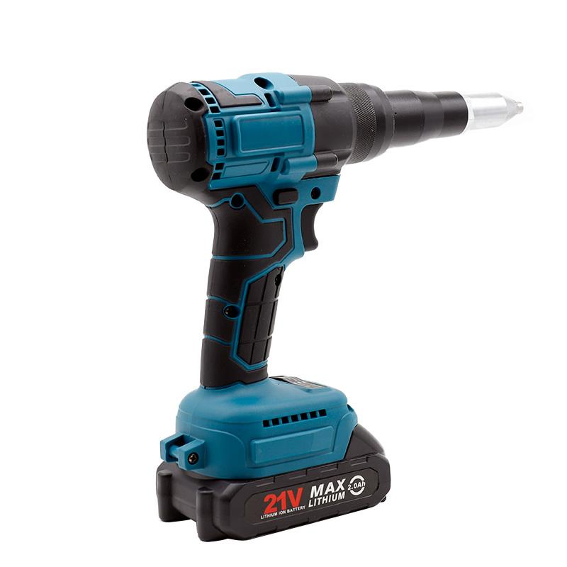 Electric Tool Cordless Riveting Drill Insert Tools Suitable 2.4-4.8mm Rivet Nut Gun