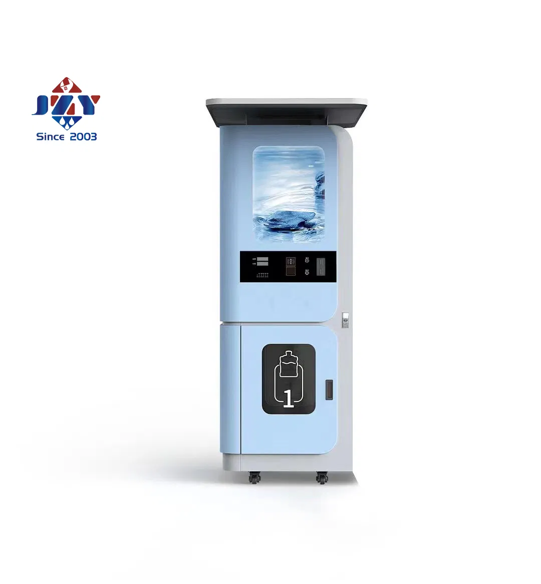 Community Vending Machine Drinking Water Vending Machine RO Pure Water Vending Machine The Latest