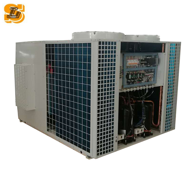 Крышный кондиционер 5 тонн Shanghai Shenglin