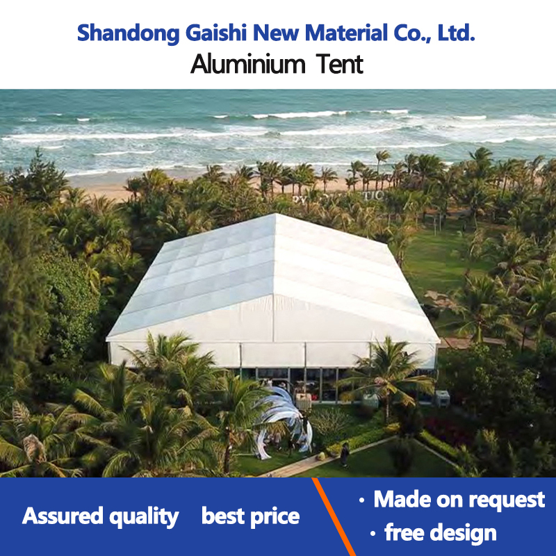 Marquee Tent Canopy Party Aluminum Alloy Events Trade Marquee