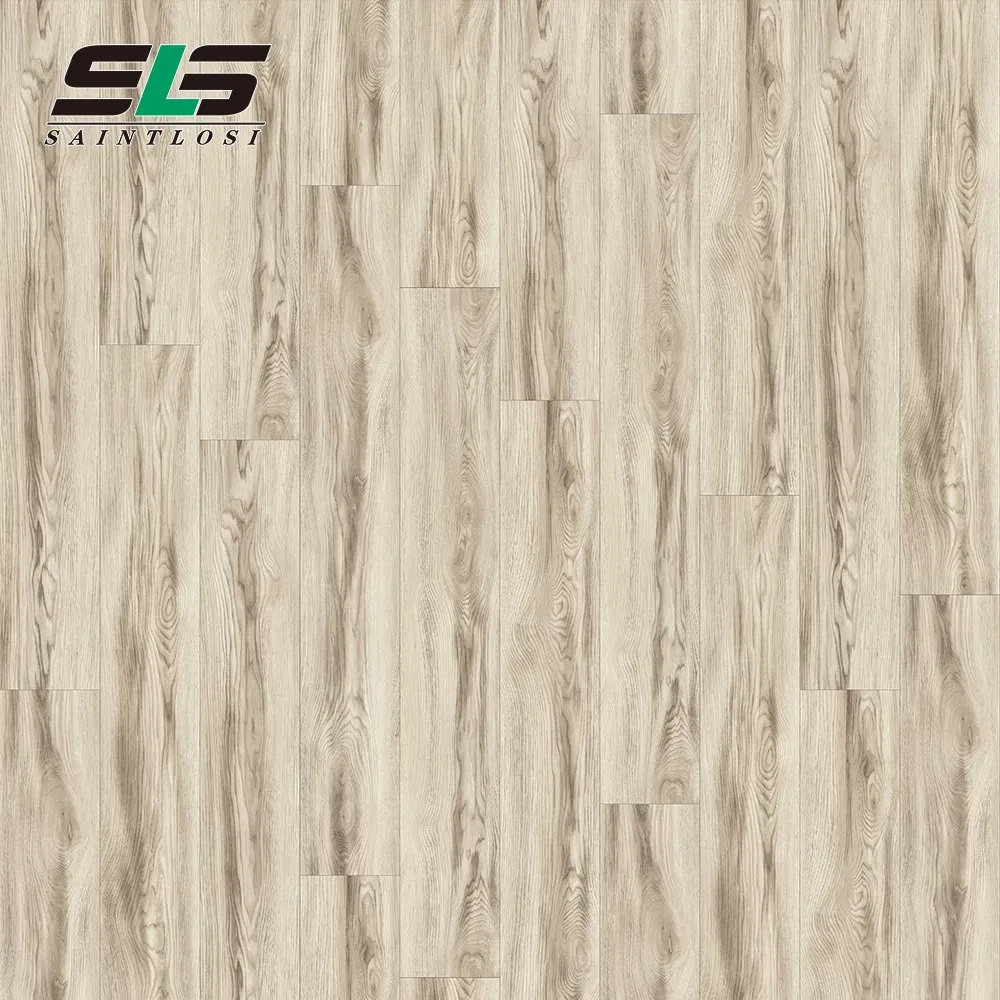 Водостойкие SPC плиты для пола 4-7 мм, противоскользящие