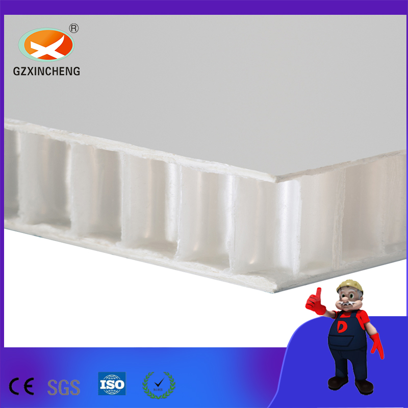 FRP Honeycomb Reinforced Sandwich Panels for Billboards and Signs