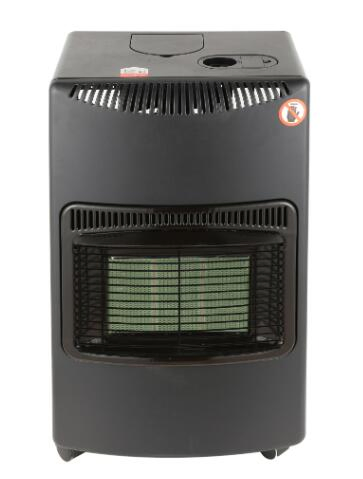 3 Burner Portable Cabinet LPG Indoor Gas Room Heater