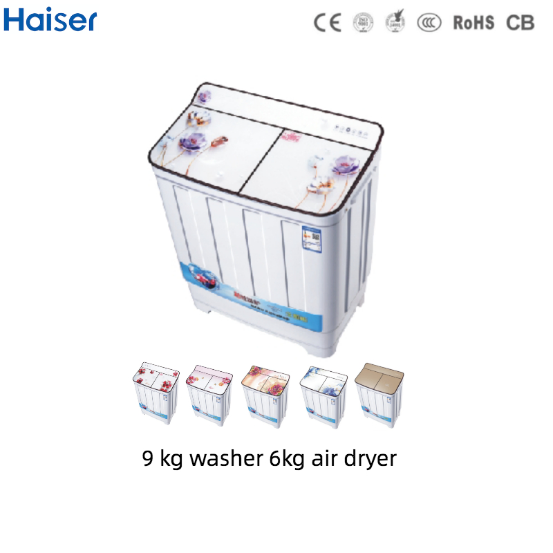 Wholesale 9 Kg Innovative Laundry Machine with CB/Saso Certificate