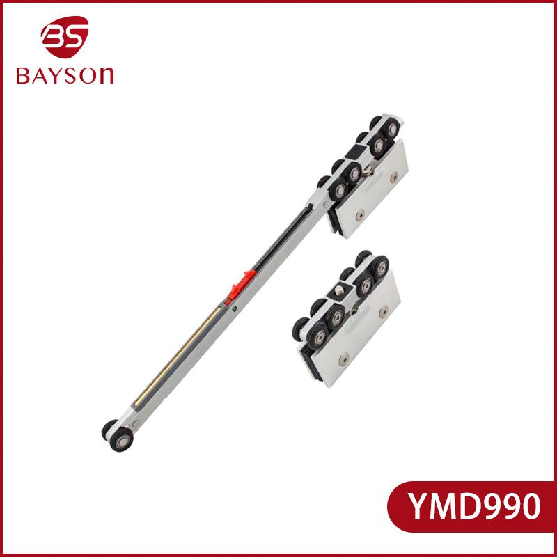 Heavy Duty Soft Closing Glass Sliding Door Roller Door Sliding Roller System Series