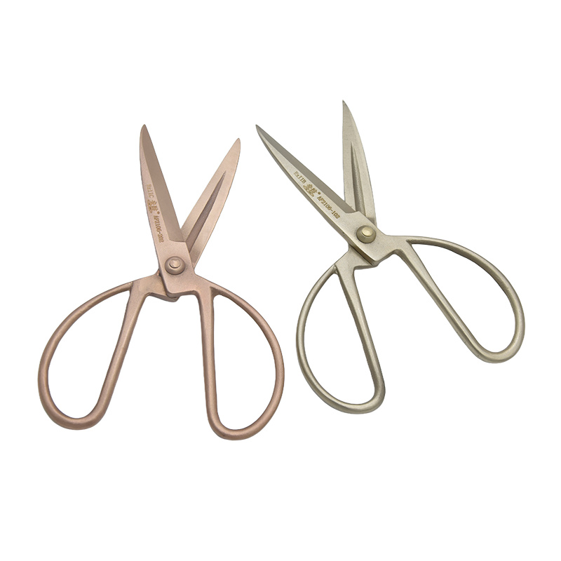 Deantools Multipurpose Copper Alloy Explosion-Proof Tool Scissors