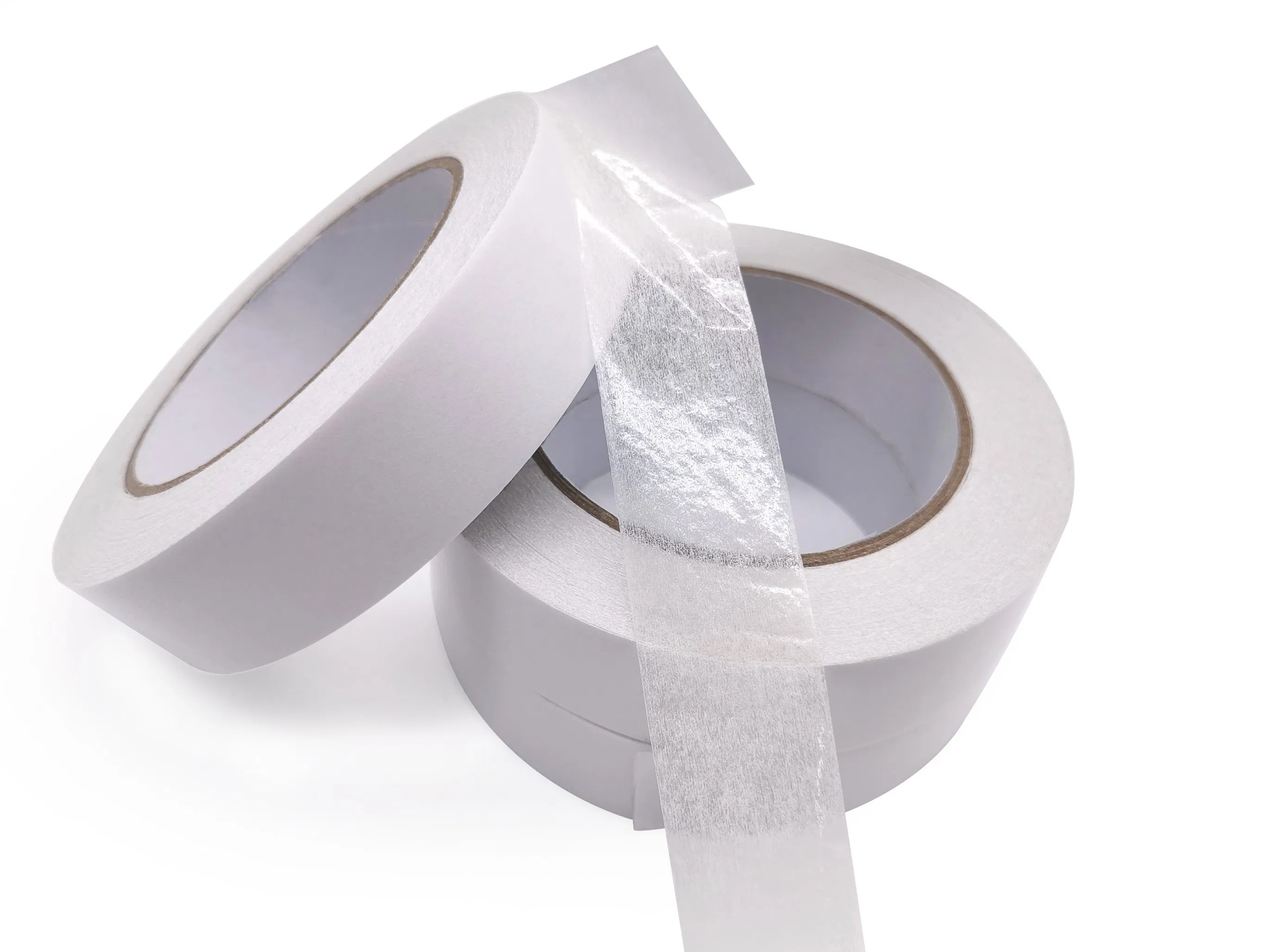Double Sided Fabric Adhesive Tape for Embroidery Badge