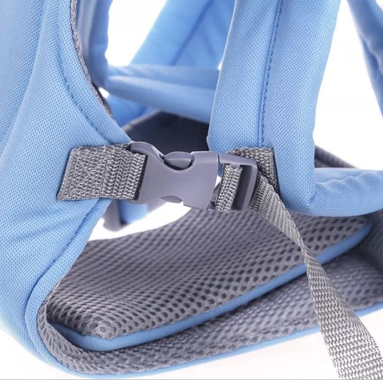 Baby Wrap Carrier Infant and Child Sling Wrapped Holder for Baby Wearing
