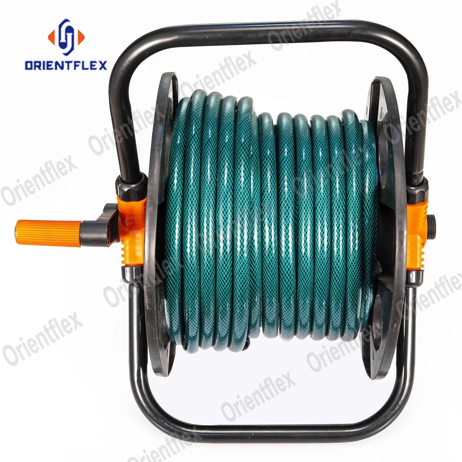 Kink Free Waterworks Lightweight Flexible PVC Garden Hose