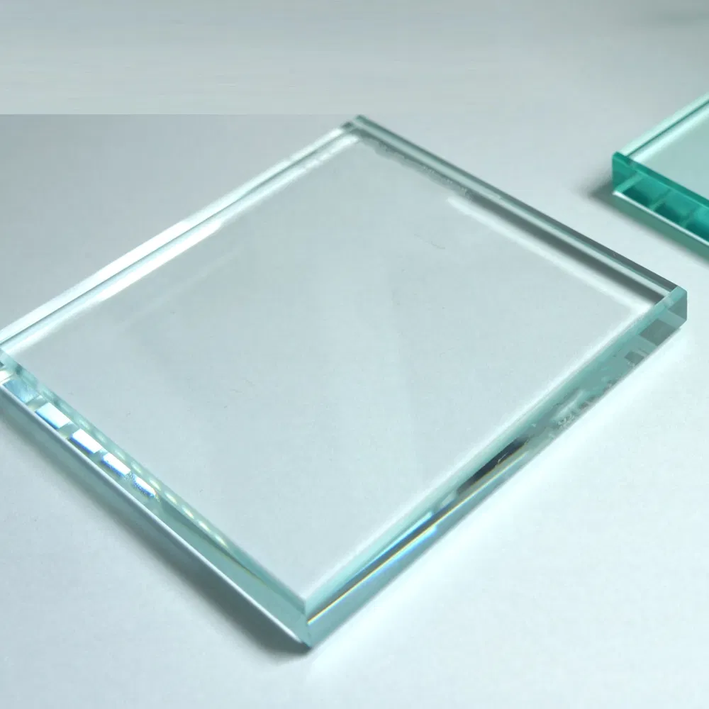 3mm-19mm Toughened Glass for Construction