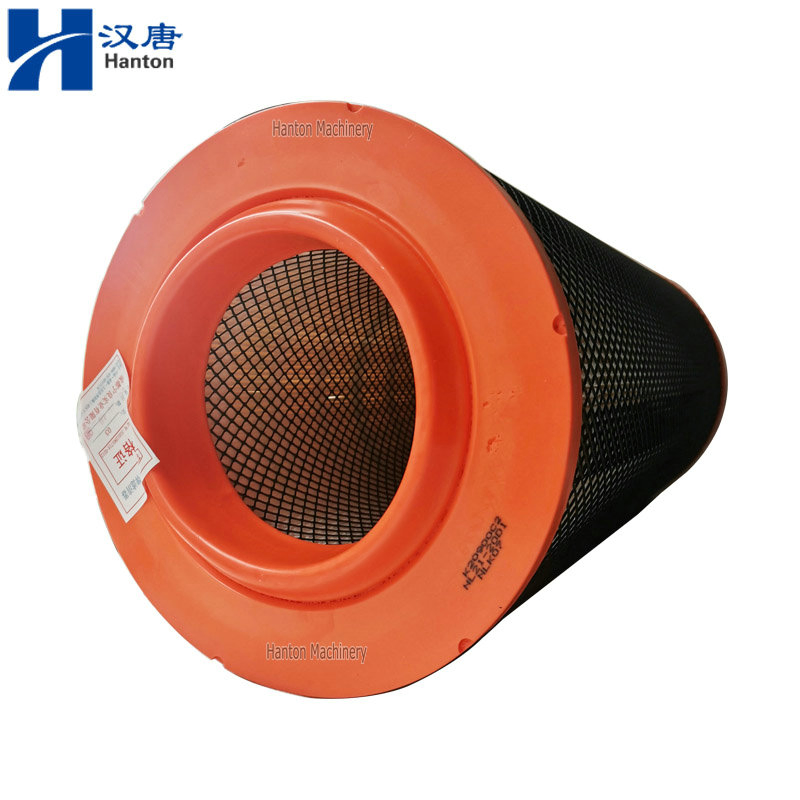 Воздушный фильтр Cummins KW2448C2 для двигателя 6LTAA8.9 (Chengdu Ningliang)