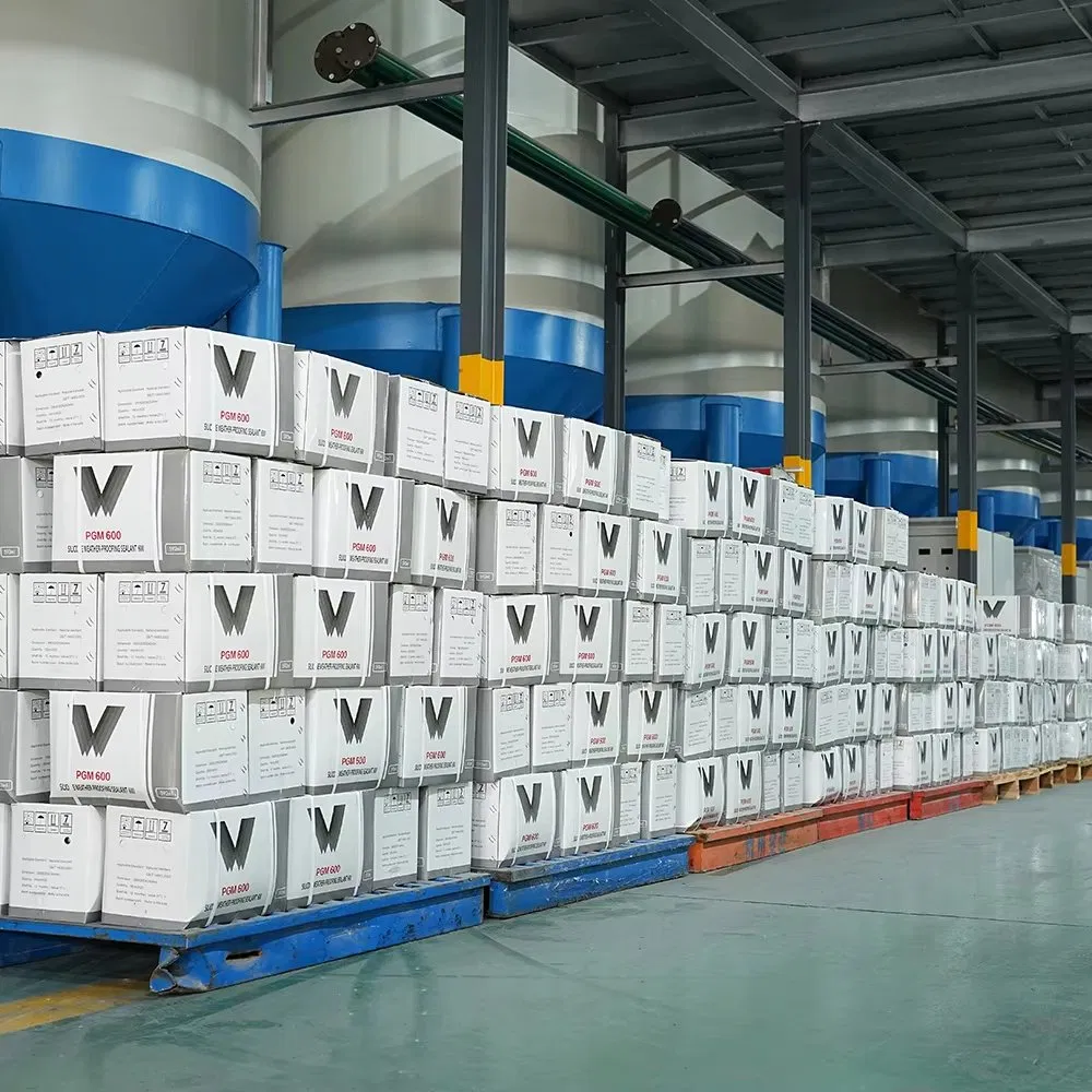 High Quality Multi-Purpose Weather-Resistant Adhesive Gp Neutral Waterproof Silicone Sealant