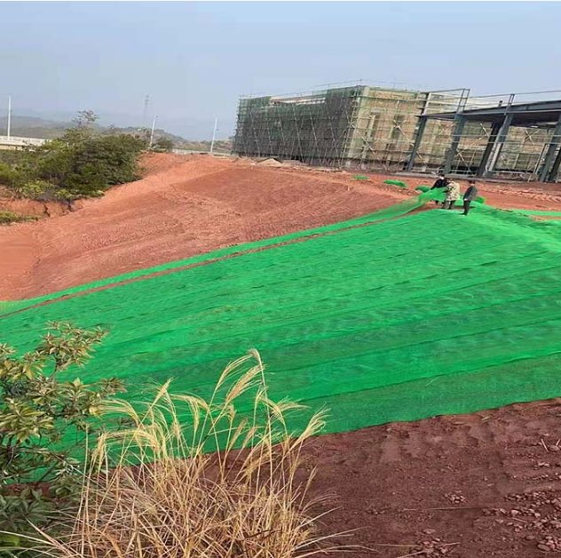 Three Dimensional Structure 3D Geomat for Water Conservancy Engineering