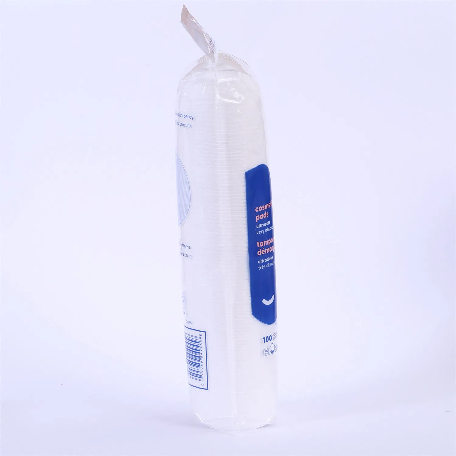 Medical Facial Soft Cotton Pads for Face Make up Removing