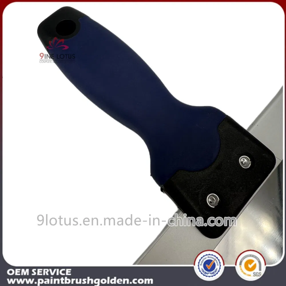 20" Stainless Steel Flexible Scraper - Drywall Putty Knife