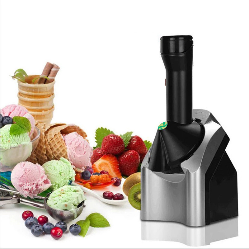 Hot Sales Dessert Fruit Ice Cream Maker Ice Cream Maker Machine