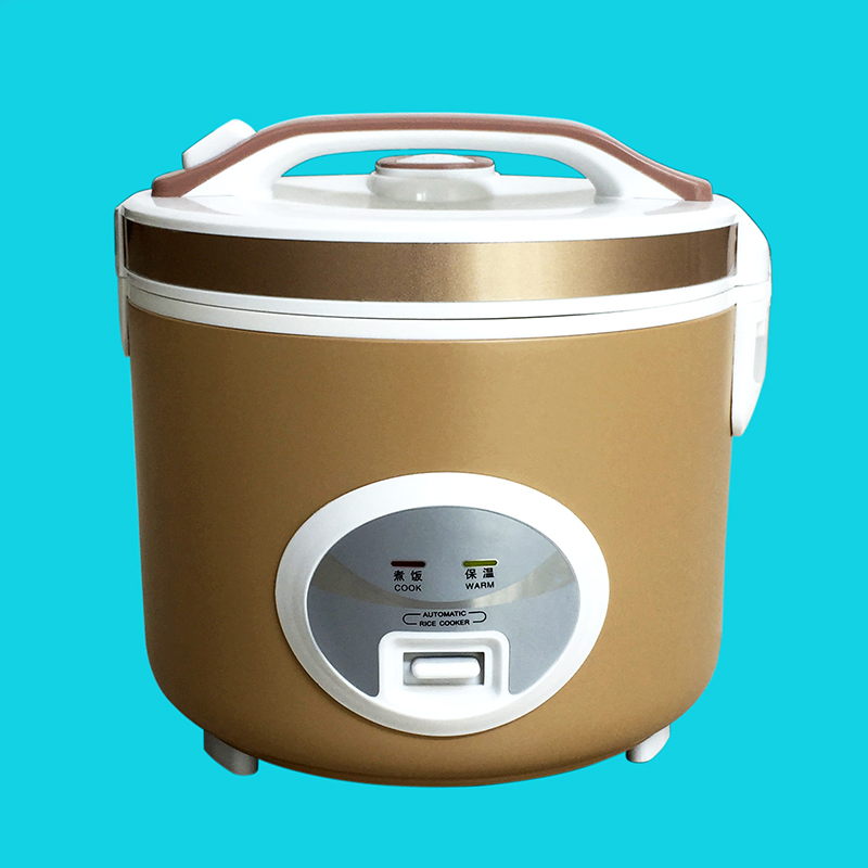 1.8L Food Cooker with Copper Mixed Aluminum Cord