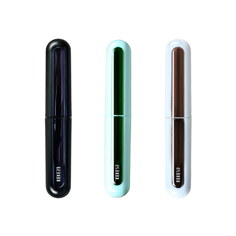 New Electric Permer Mini Portable USB Charging Heating Eyelash Clip