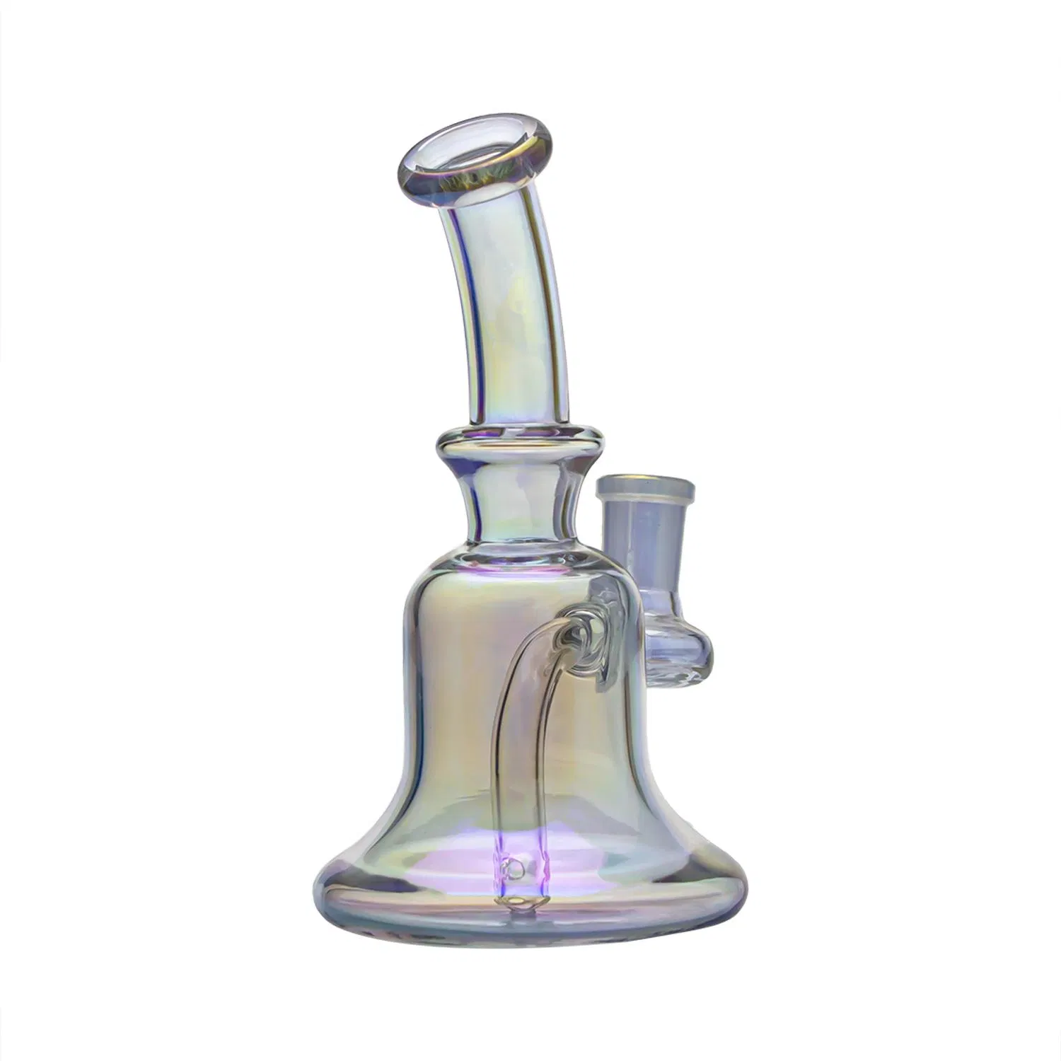 Superior DAB Rig, Glass Hookah, Smoking Water Pipe, American Heady Glass Recycler