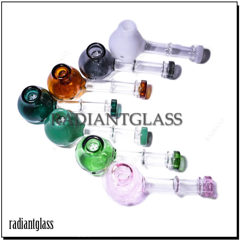 Multi-Color High Purity Deep Color Smoking Glass Pipes