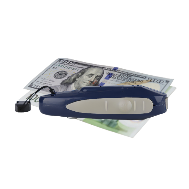 DC-128 Convince Banknotes Detector UV MG Banknote Check Cash Detected Portable Money Detect with UV Light Popular with Customers