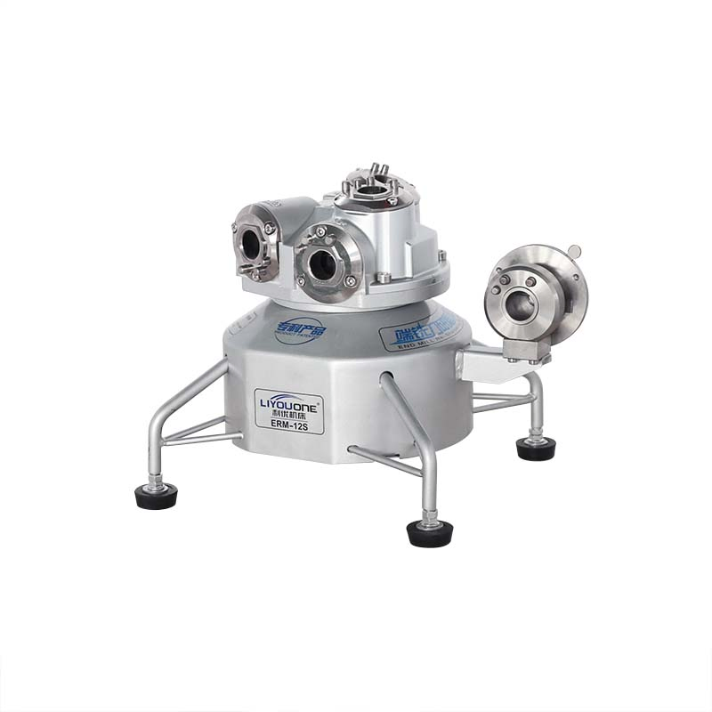 High Precision Surface Automatic End Mill Grinder for CNC Tools