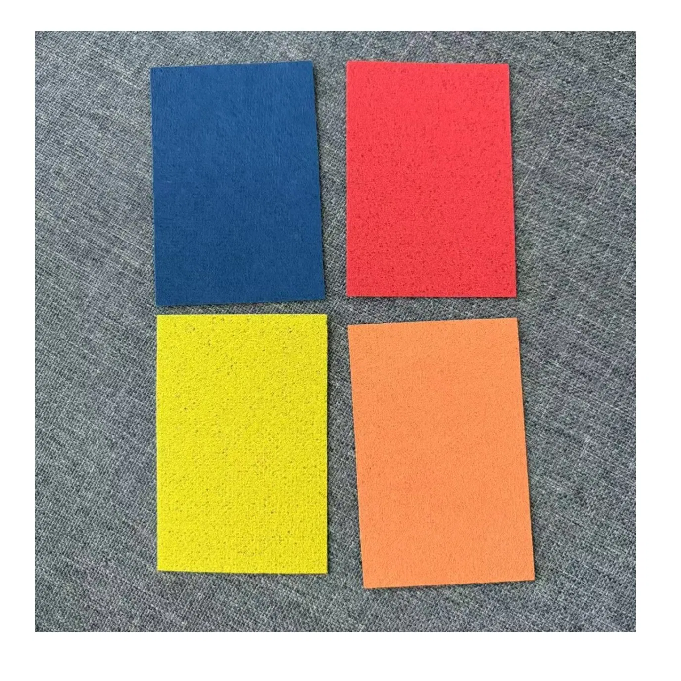 Lower Price Fiberglass Tissue Acoustic Mat for Building Materials